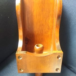 Vintage Home Interiors Wall Sconce Flour/Sugar Scoop